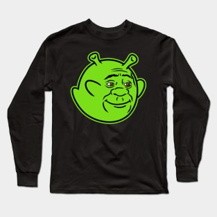 Shrekboo Long Sleeve T-Shirt